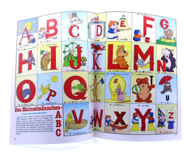 Mainzelmännchen Magazin Nr. 13 – Die Faulenzer-Krankheit | hoppla-stuff.de